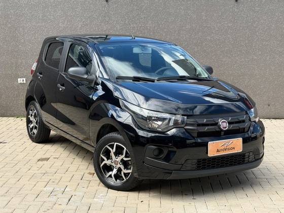 FIAT MOBI 1.0 EVO FLEX LIKE. MANUAL